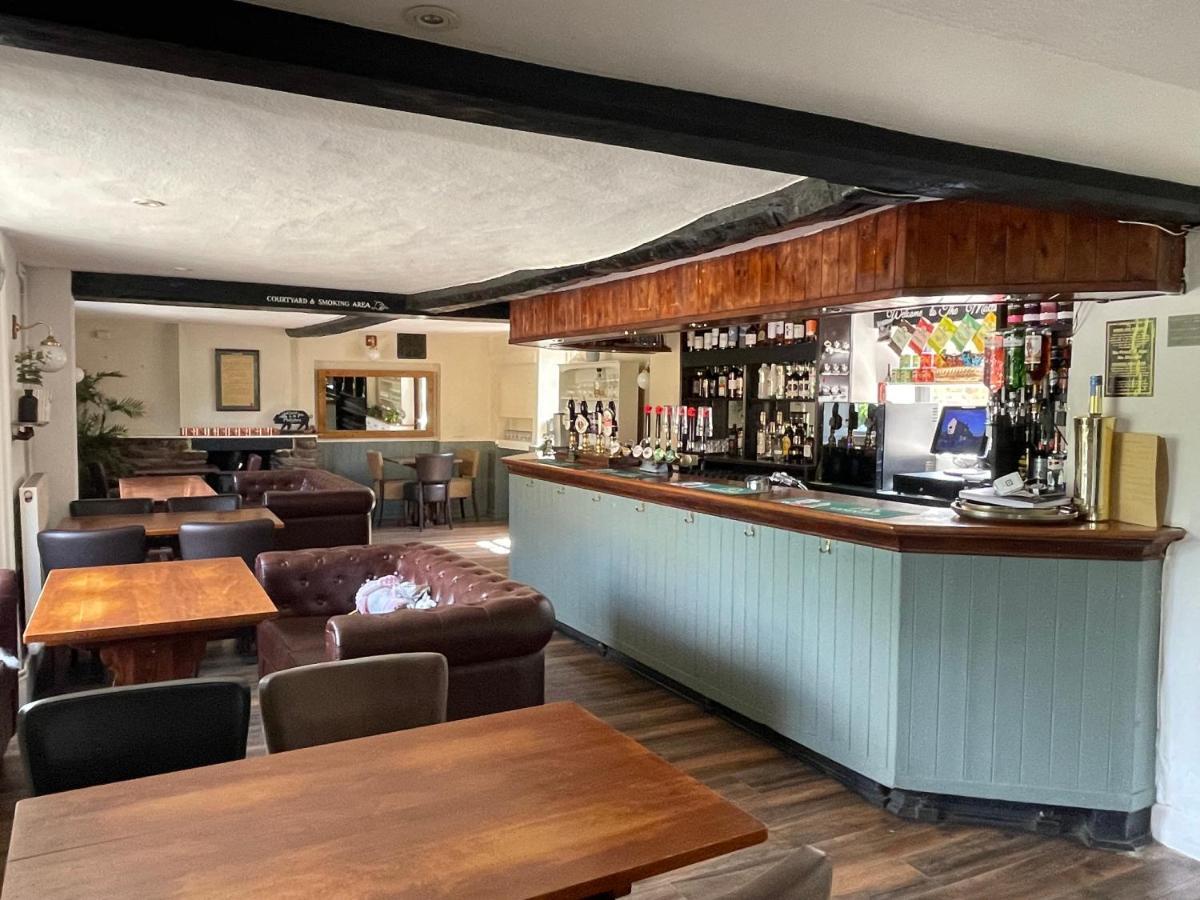 The Maltsters Country Inn Badby Exterior foto