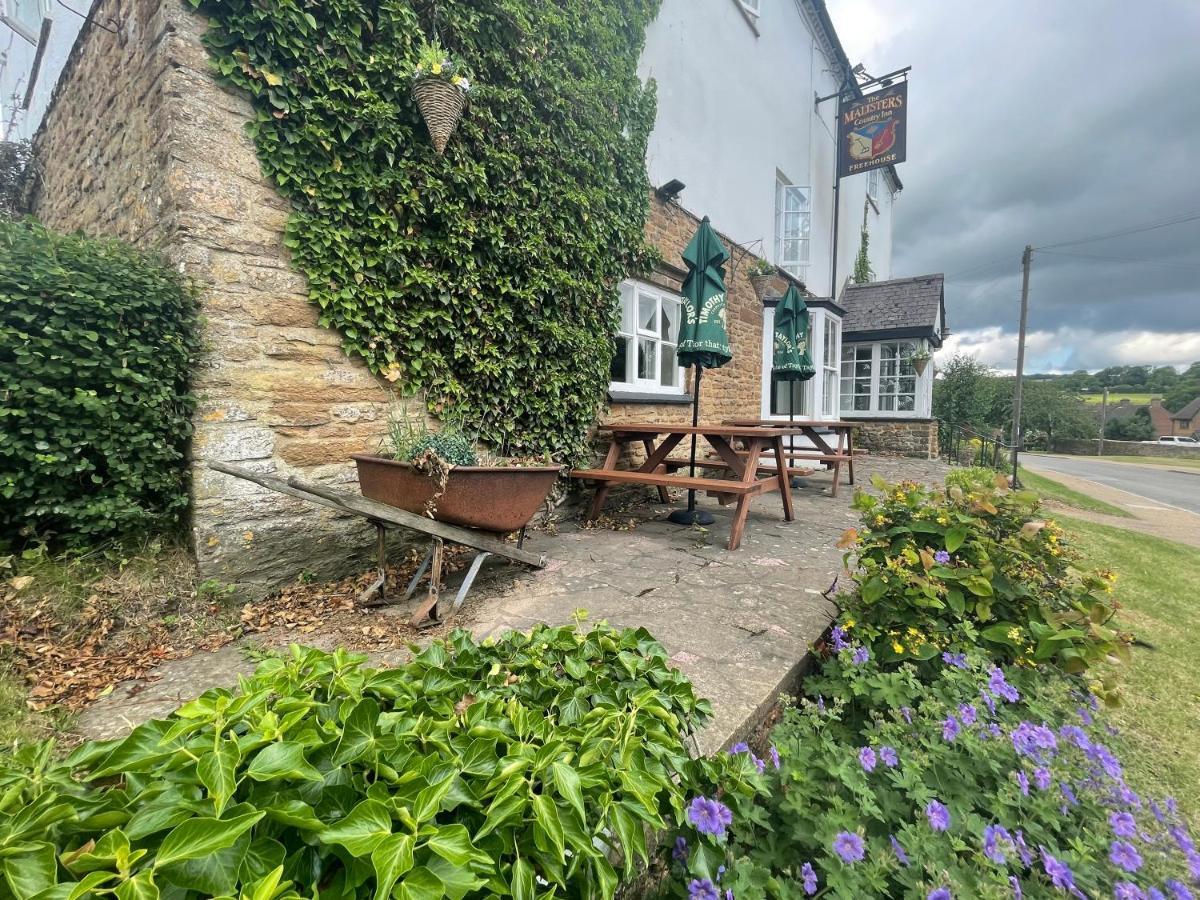 The Maltsters Country Inn Badby Exterior foto